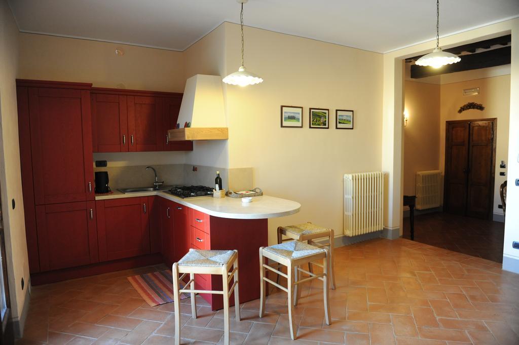 Il Corso Apartment มอนติปุลเชียโน ห้อง รูปภาพ