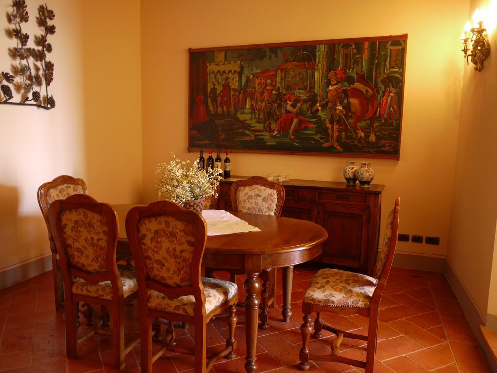 Il Corso Apartment มอนติปุลเชียโน ห้อง รูปภาพ