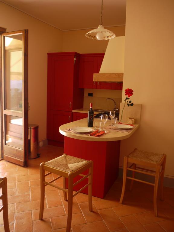 Il Corso Apartment มอนติปุลเชียโน ห้อง รูปภาพ