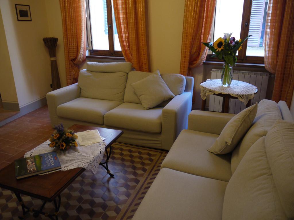 Il Corso Apartment มอนติปุลเชียโน ห้อง รูปภาพ