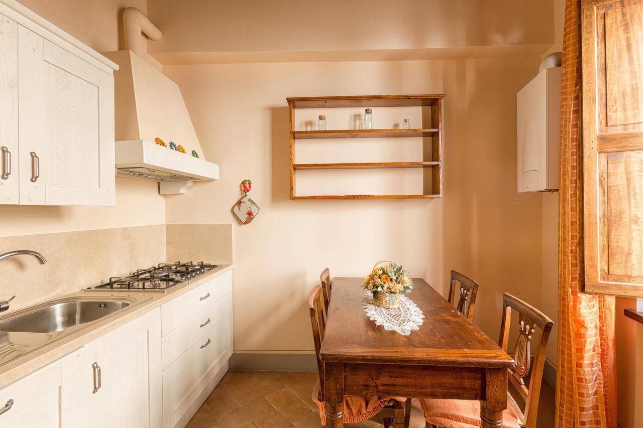 Il Corso Apartment มอนติปุลเชียโน ภายนอก รูปภาพ